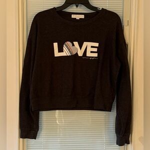 Love Spiritual Gangster Sweatshirt XL